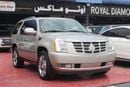 كاديلاك إسكالاد GCC