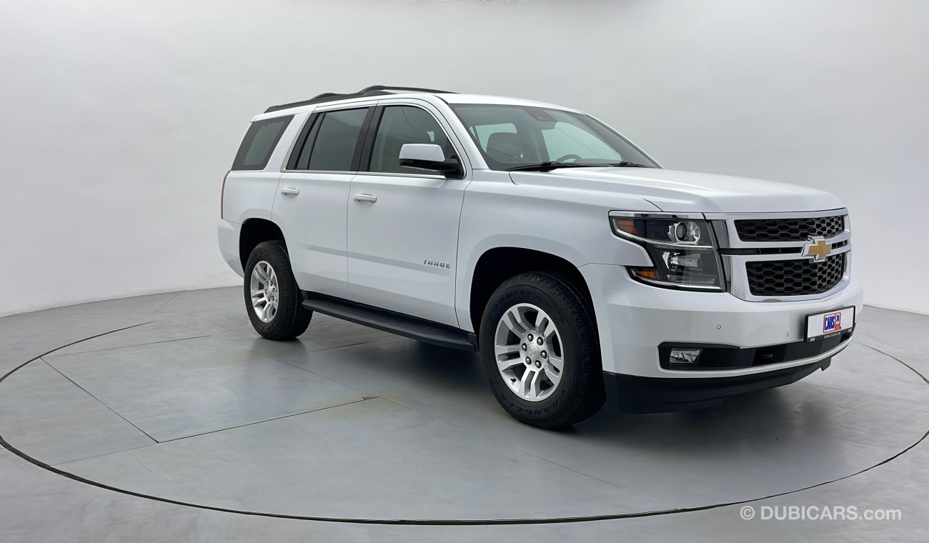 Chevrolet Tahoe LT 5.3 | Under Warranty | Inspected on 150+ parameters