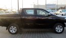 Toyota Hilux 2.7L Petrol 4WD Double Cab GL Auto (Export Outside GCC Countries Only)