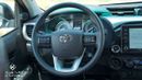 تويوتا هيلوكس 2.7L GLX.S - SR5 | Automatic Transmission | Wireless Charger | GCC Specification | Rear Camera