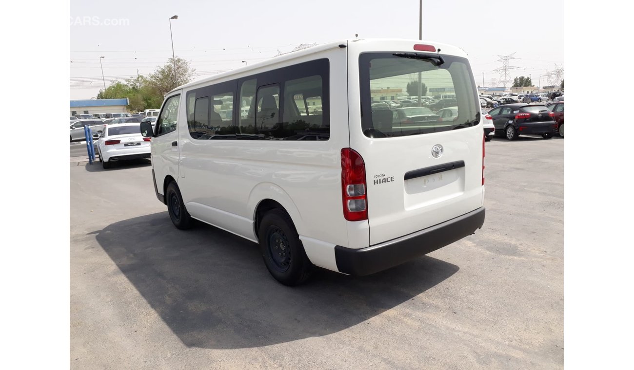 Toyota Hiace تويوتا