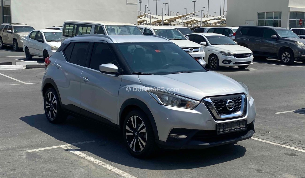 Nissan Kicks 1.6 Engine, V4