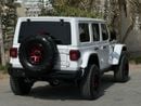 Jeep Wrangler Rubicon