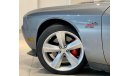 دودج تشالينجر 2012 Dodge Challenger SRT8 Scat Pack Shaker 392, Full Service History, Warranty, GCC