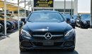 Mercedes-Benz C 300 Coupe One year free comprehensive warranty in all brands.