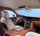 بنتلي مولسان Bentley Mulsanne, Full Service History, Excellent Condition, GCC