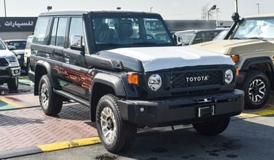 Toyota Land Cruiser 70