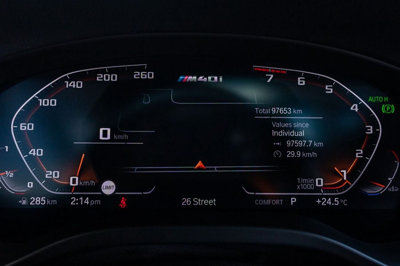 BMW X4 3.0L