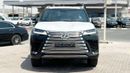 لكزس LX 600 Lexus LX600 3.5L LX URBAN 10 AT
