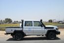 تويوتا لاند كروزر بيك آب Double Cab 4.5L Diesel Limited