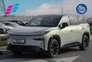 تويوتا BZ3X 2025 Toyota BZ3-x Max 610Km 0Km