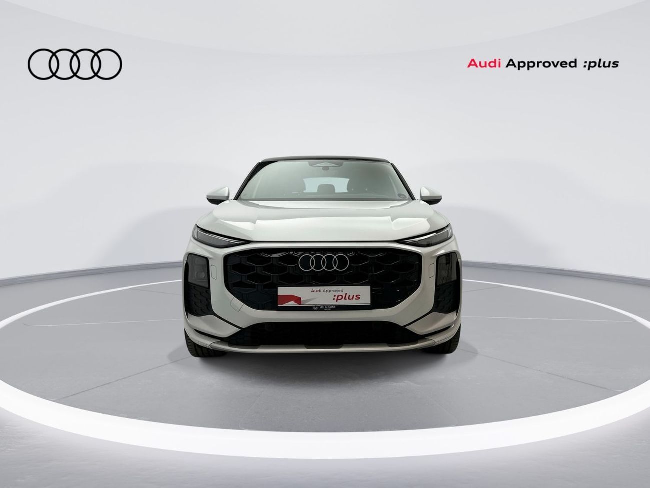Audi Q3 Sportback TFSI quattro 204hp Premium Edition (Ref# 24978)
