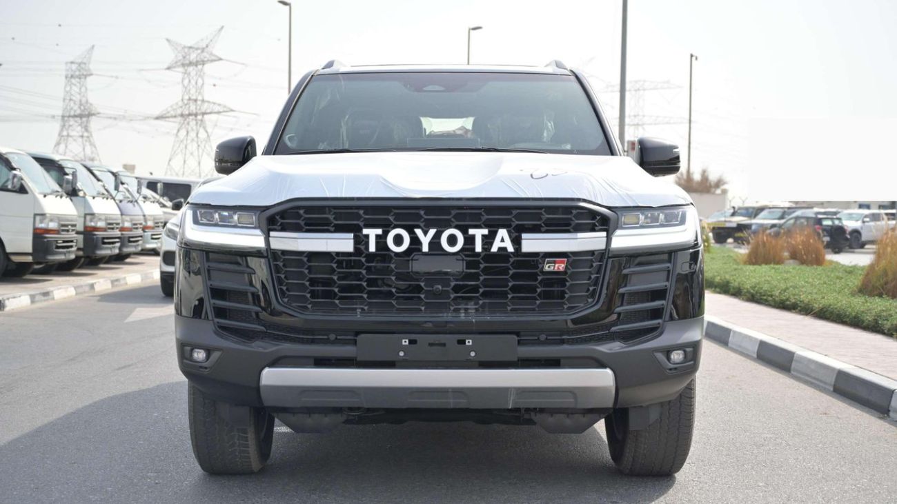 تويوتا لاند كروزر