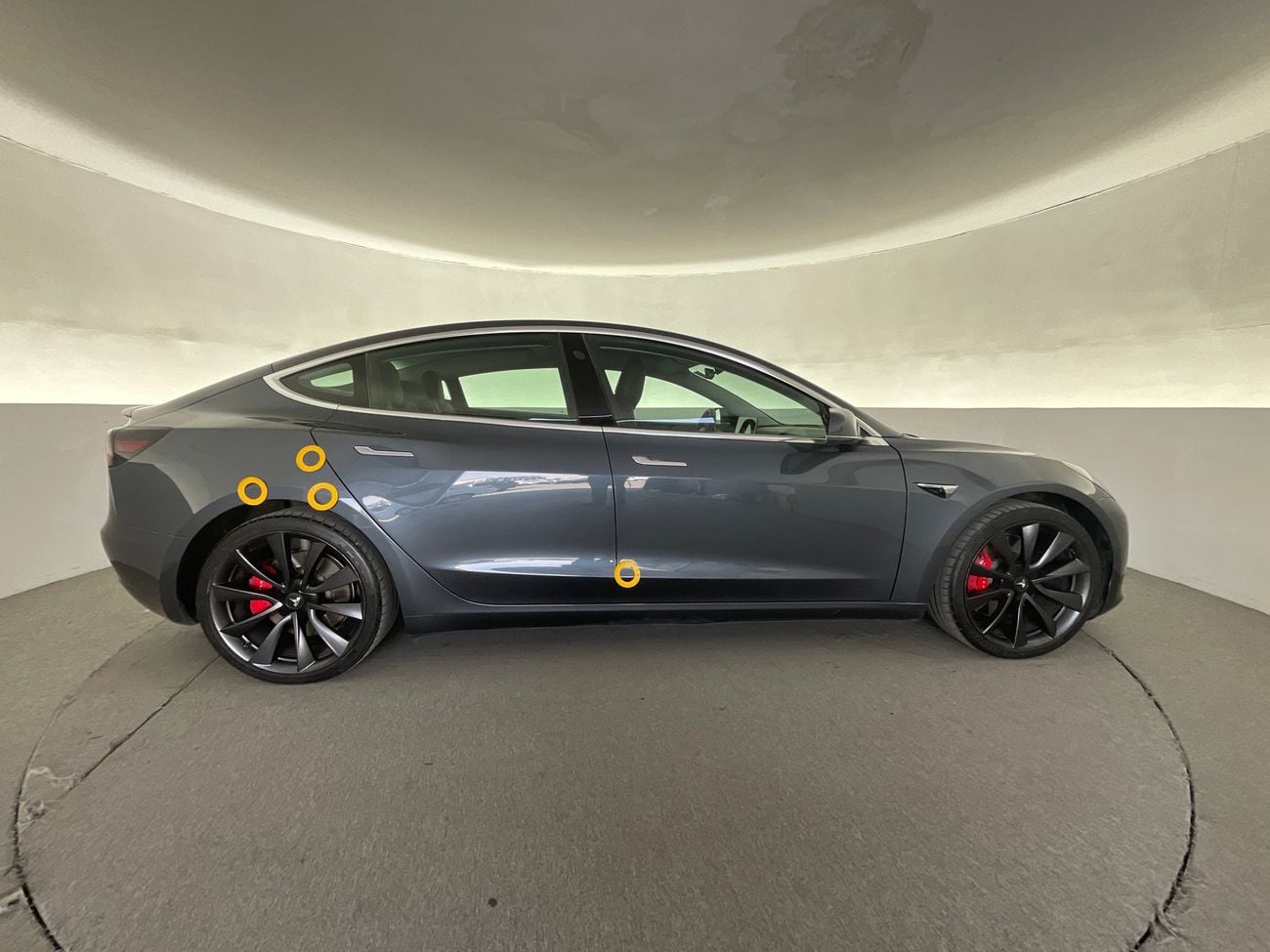 تسلا موديل 3 Performance (Dual Motor) | upto AED 20,000 Ramadan Discount | شامل الضمان | 0 ﺪﻔﻋﺓ ﺃﻮﻟﻯ