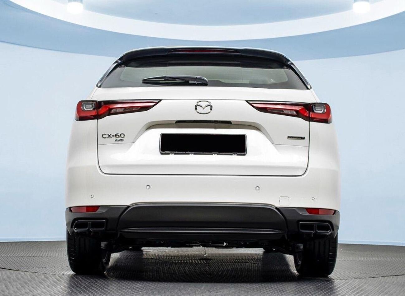 Mazda CX60 MAZDA CX-60 2.5L HIGH