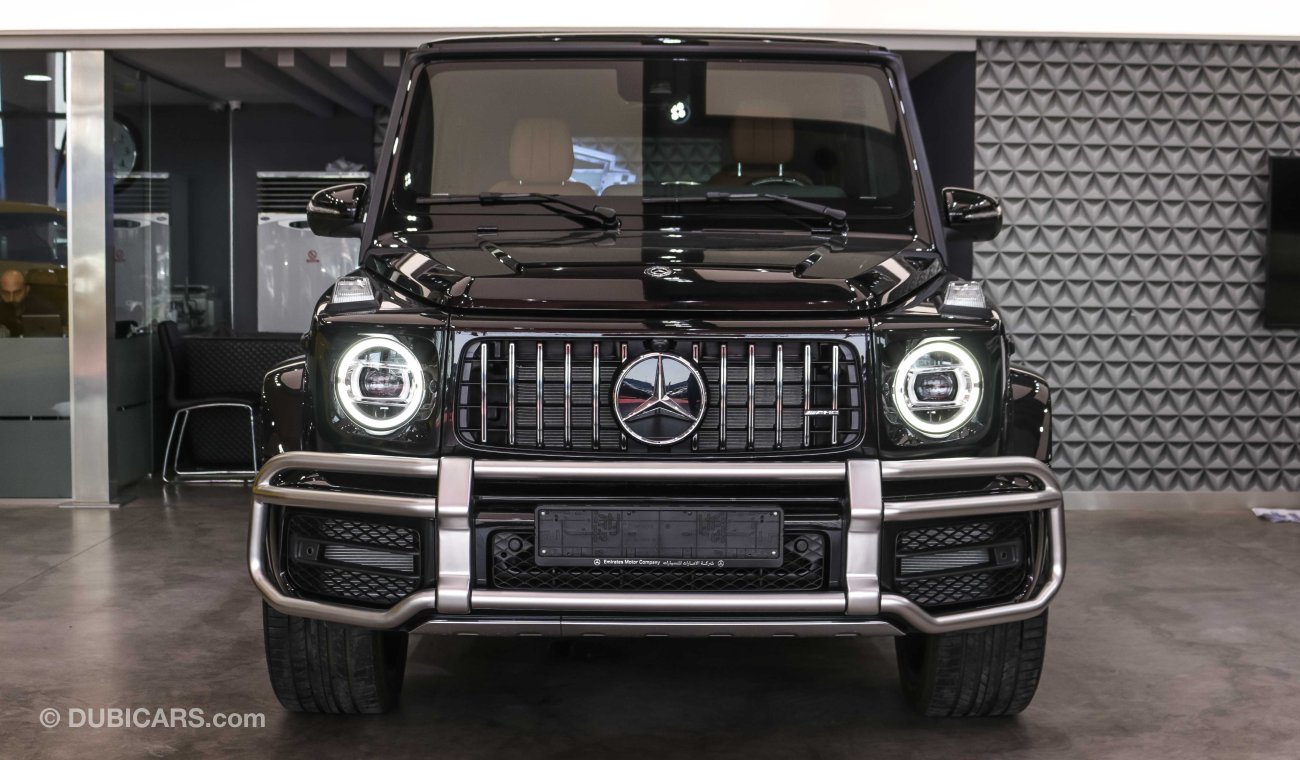 Mercedes-Benz G 63 AMG