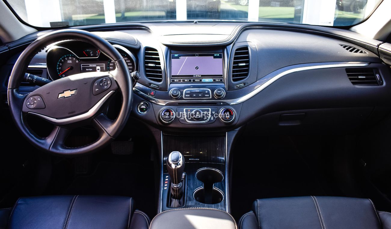 Chevrolet Impala LT V6 AGENCY WARRANTY FULL SERVICE HISTORY