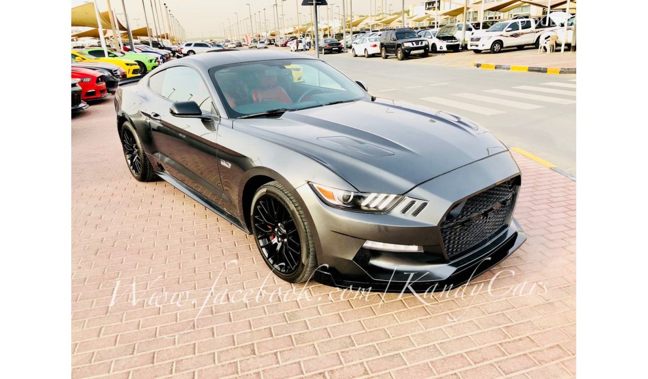 Ford Mustang GT / ROCKET KIT / 0 DOWN PAYMENT / MONTHLY 1576