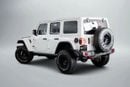 Jeep Wrangler Unlimited Rubicon 3.6L