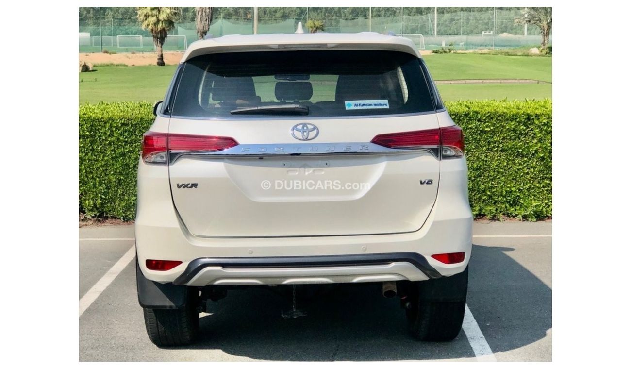 Toyota Fortuner FORTUNER V6 VXR,4.0L 2019 TOP OF RANGE