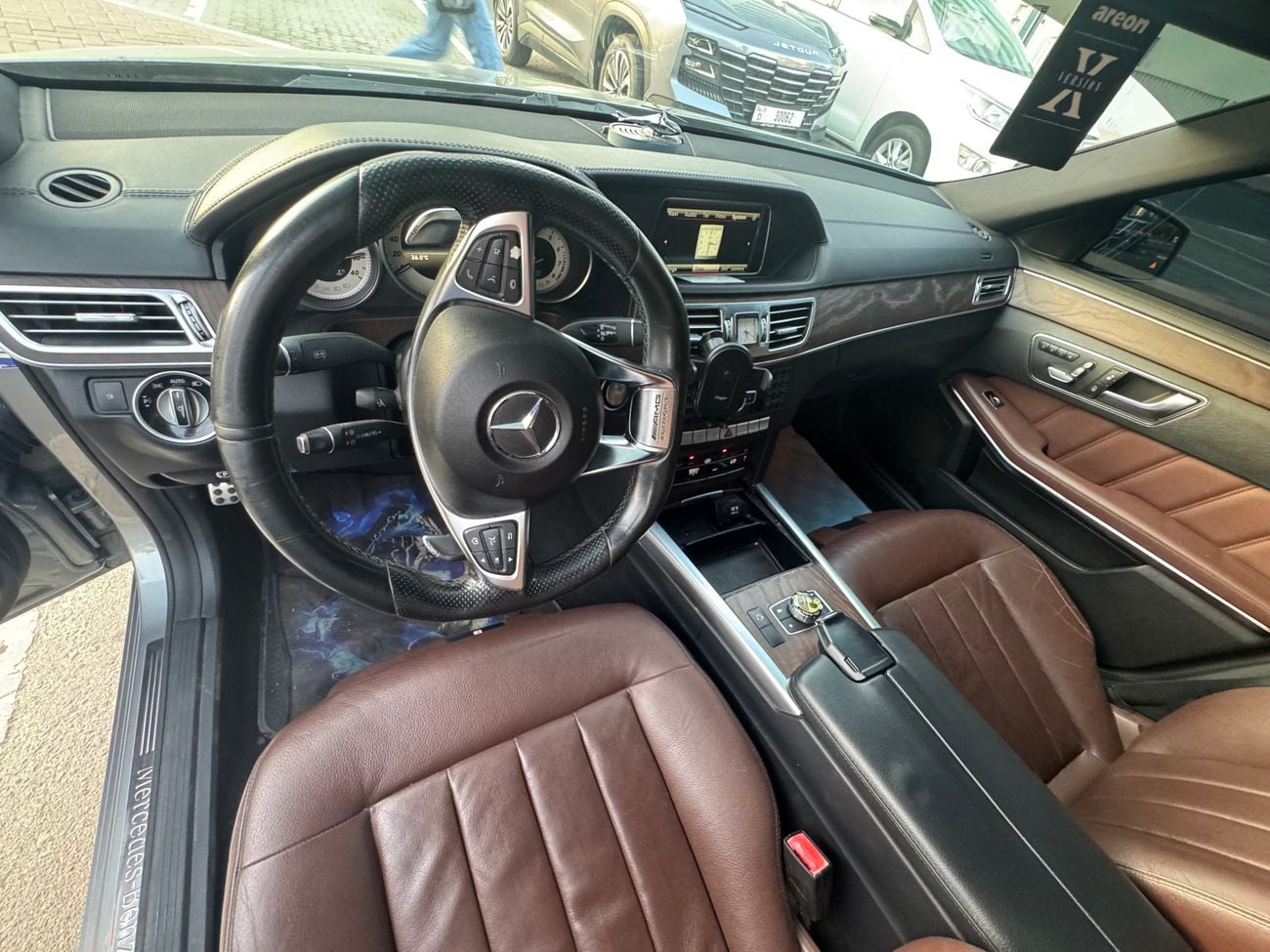 مرسيدس بنز E300