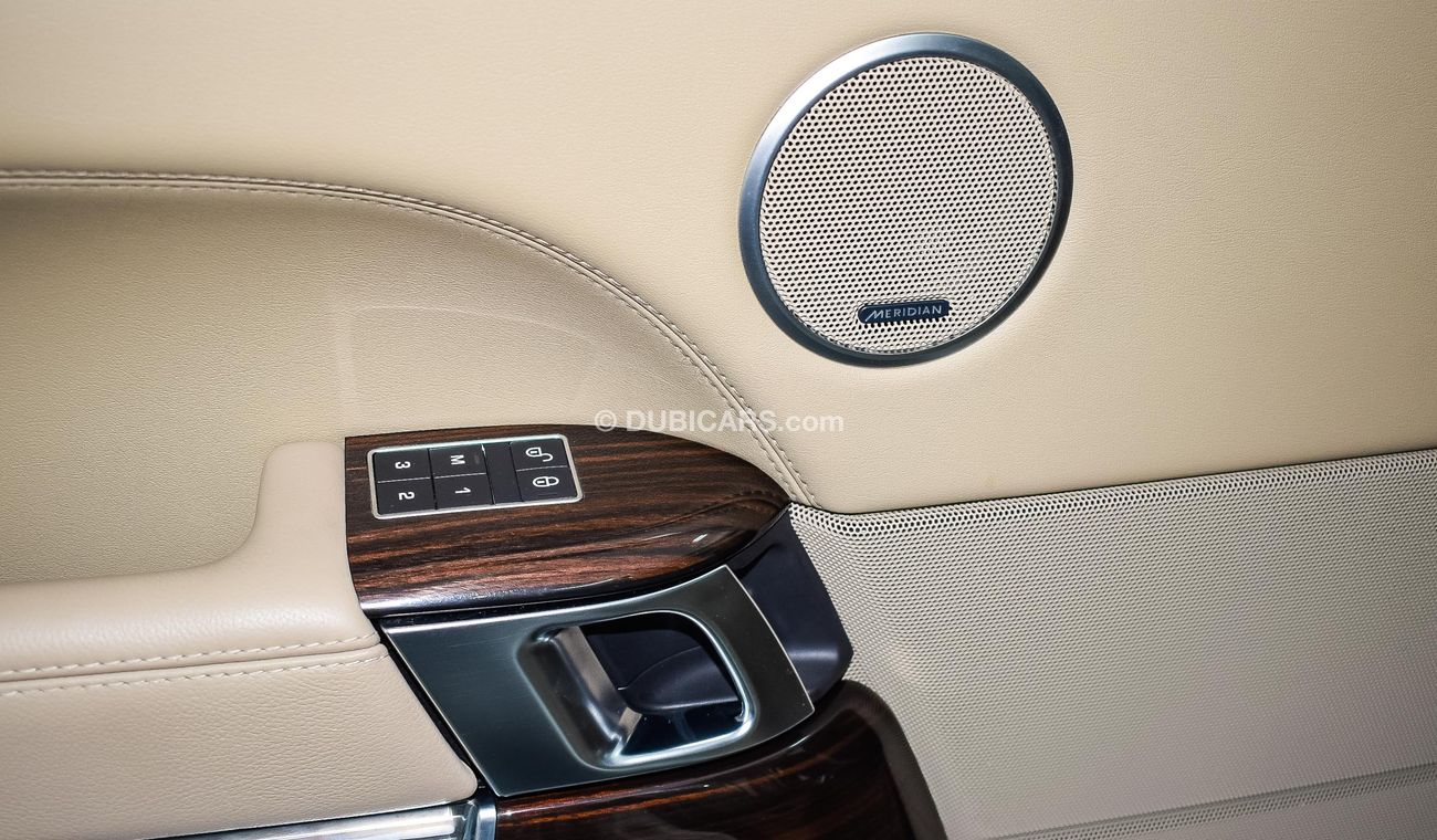 Land Rover Range Rover Warranty & Contract Service