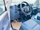 تويوتا لاند كروزر بيك آب 79 SC 4.2 MT Diesel V6 2026