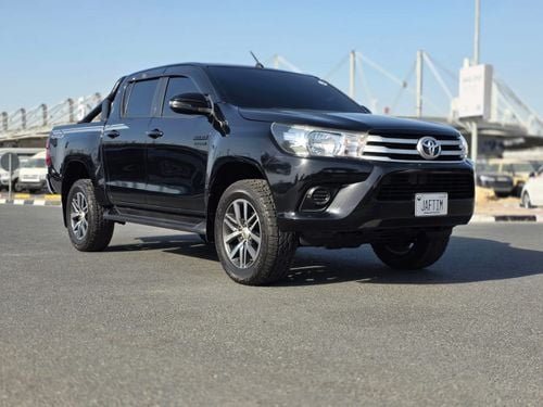 Toyota Hilux 2018 | 2.8L DIESEL | AT | RHD | SPORTS BAR | DOWNHILL ASSIST | CRUISE CONTROL