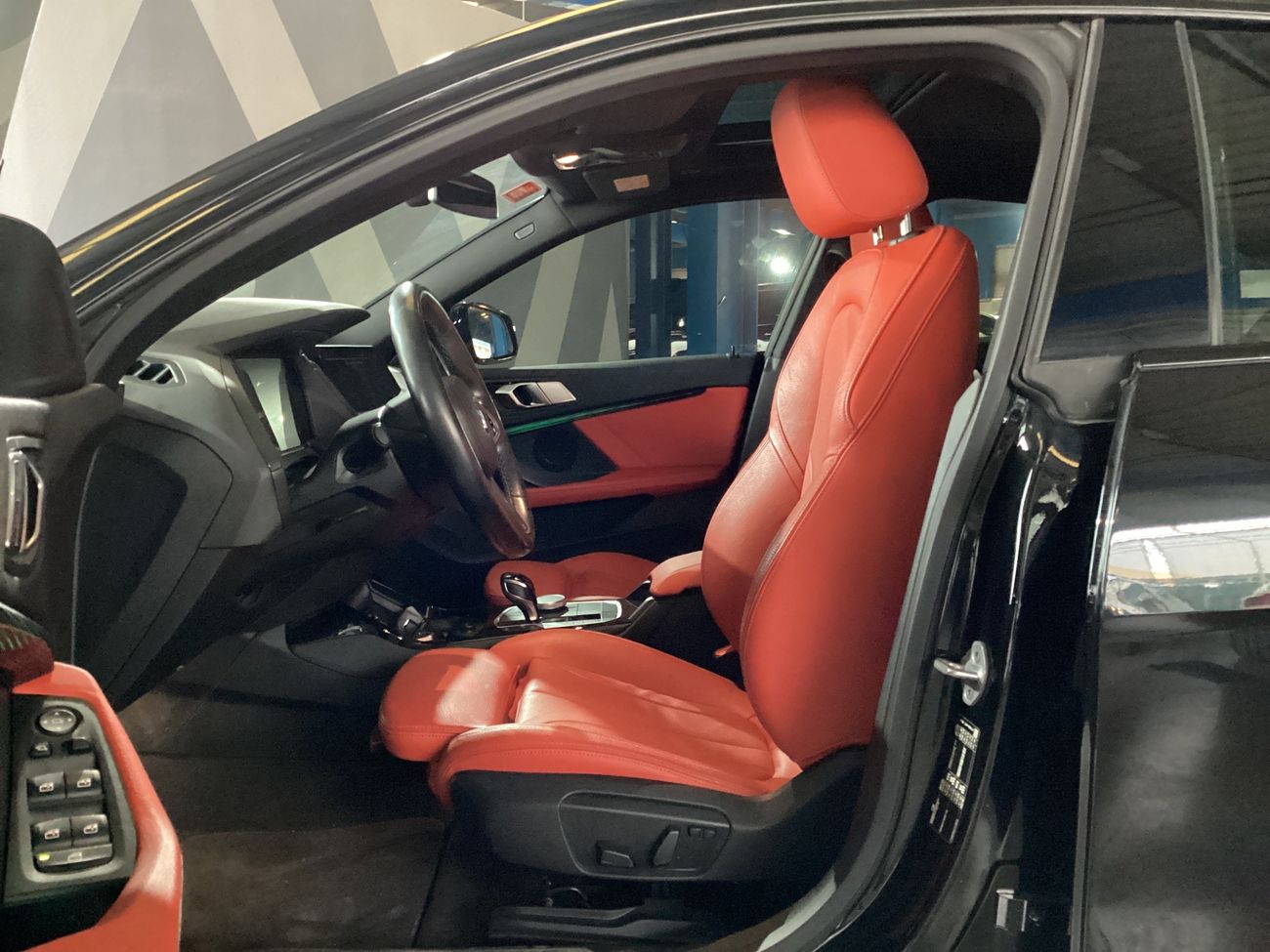 بي أم دبليو 218 M Sport | شامل الضمان | 0 ﺪﻔﻋﺓ ﺃﻮﻟﻯ