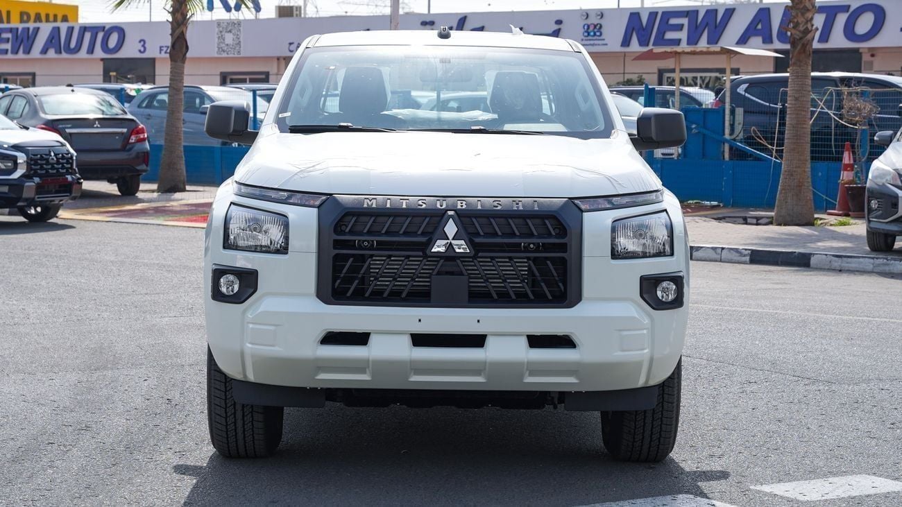 ميتسوبيشي L200 جديد كليًا 2026 Mitsubishi L200 فئة GLX 2.5L بيك أب GCC – للتصدير فقط