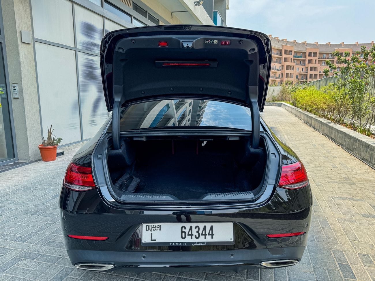 Mercedes-Benz CLS 450 Premium + 3.0L (389 HP)