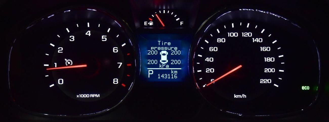 Chevrolet Captiva EXCELLENT DEAL for our Chevrolet Captiva LT ( 2017 Model ) in White Color GCC Specs