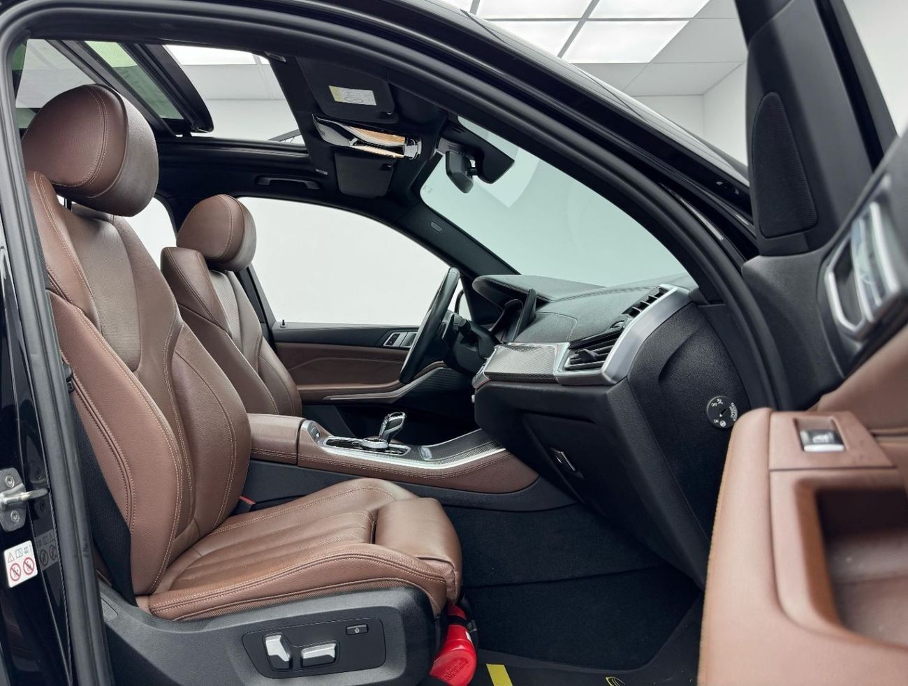 بي أم دبليو X5 40i M Sport 3.0L 2020 BMW X5 xDrive40i M-Sport, Warranty, Full BMW Service History, Low Kms, GCC