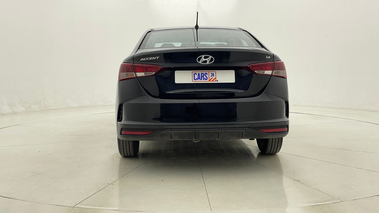 Used Hyundai Accent SMART 1.6 Zero Down Payment Free Home Test Drive 2021 for sale in Dubai