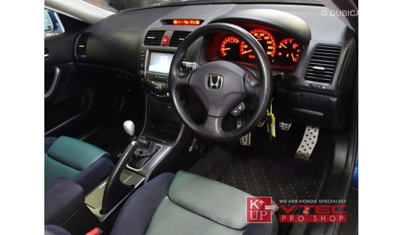 Honda Accord CL7