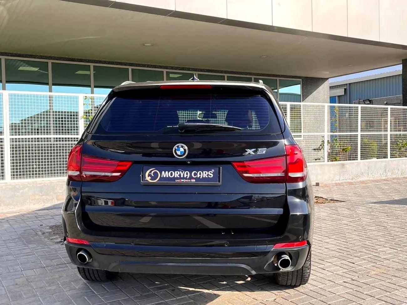 بي أم دبليو X5 MORYA JESWANI CARS FOR USED AUTOMOBILE TRADING CO.L.L.C