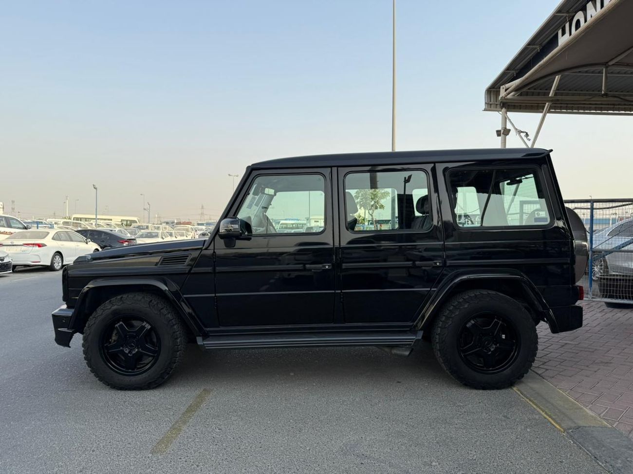 Mercedes-Benz G 55 AMG