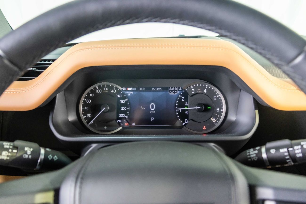 لاند روفر ديفندر 130 SE P400 X Dynamic (7 Seater)