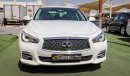 Infiniti Q50 2.0 T  GCC SPECIFICATION