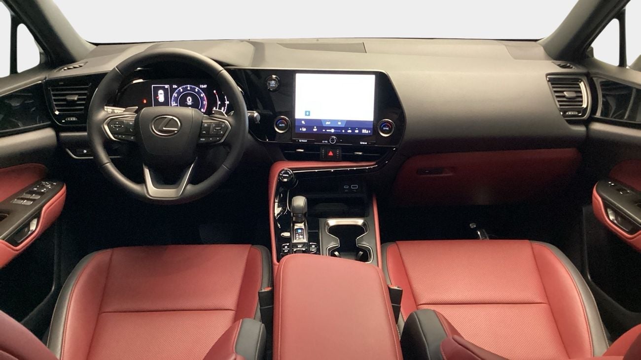 Lexus NX350 Premier | upto AED 20,000 Ramadan Discount | Guaranteed Warranty | 0 Down Payment