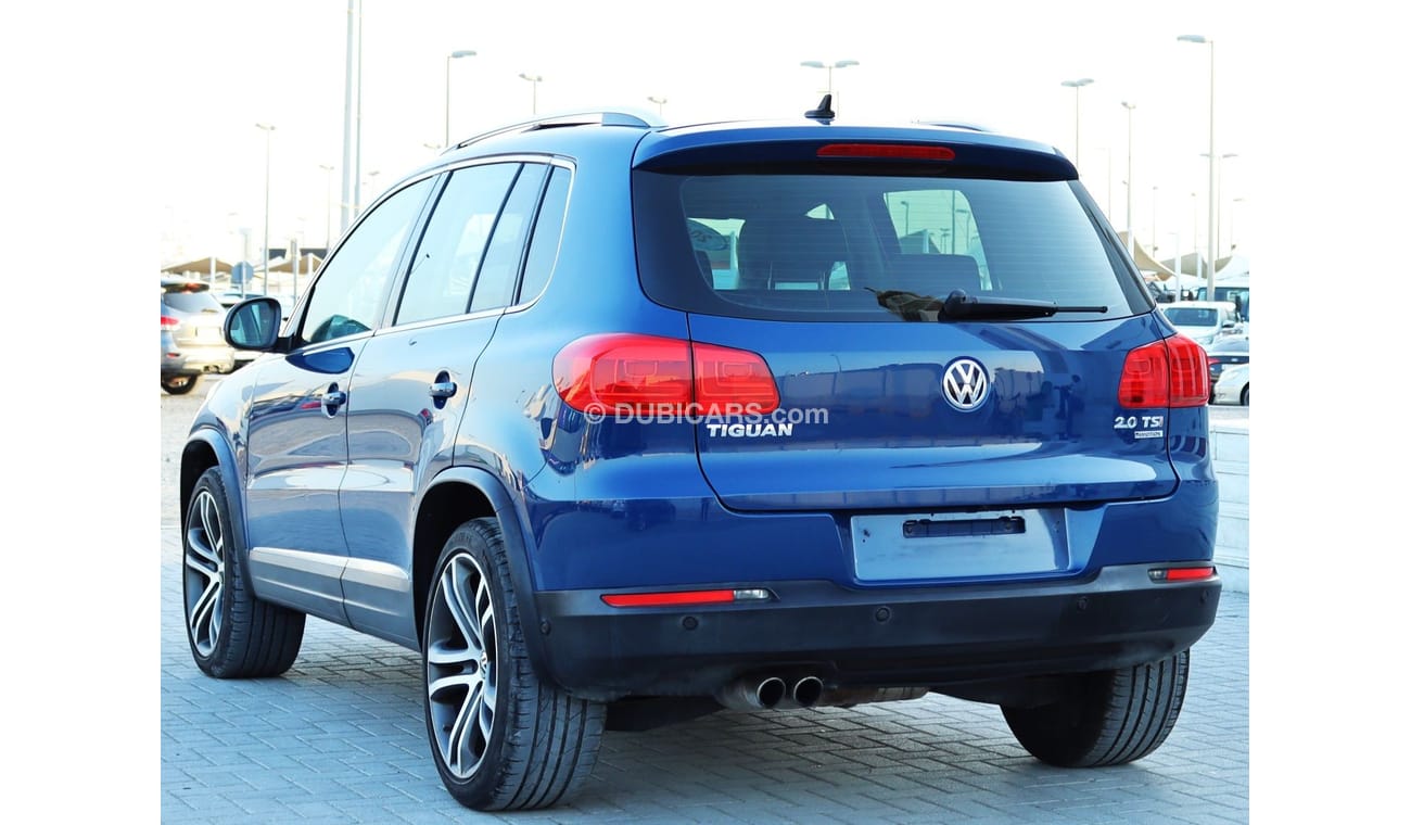 Volkswagen Tiguan Volkswagen Tiguan 2013 GCC in excellent condition
