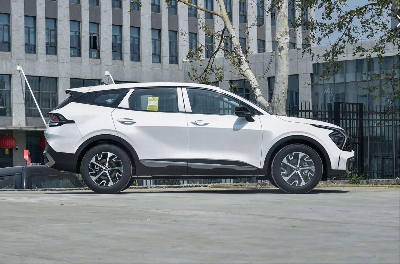 Kia Sportage 1.5 T 2WD Luxury Comfort Edition