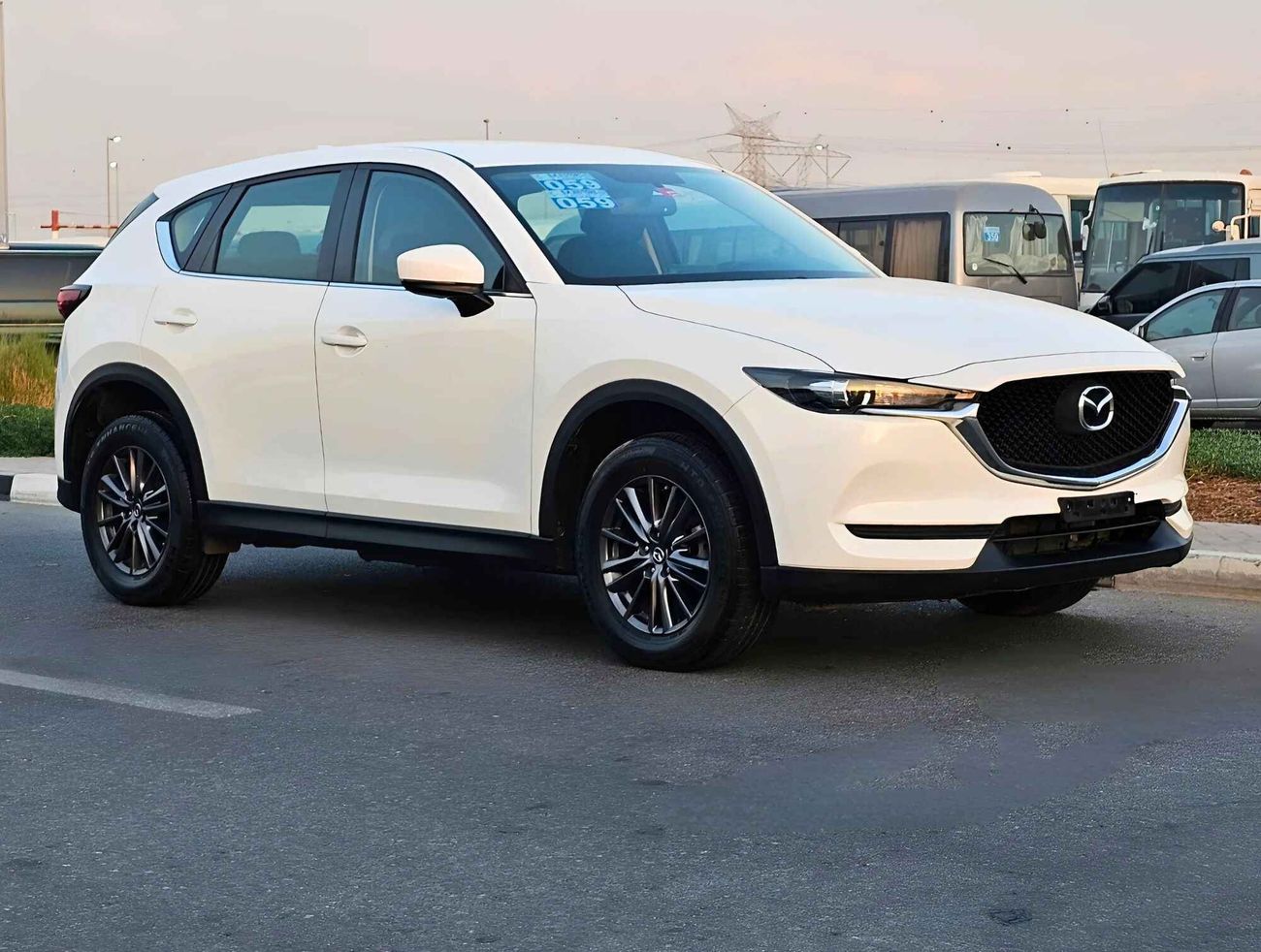 Mazda CX5 / SKY ACTIV/ SINGLE OWNER/ MINT CONDITION/ 737 MONTHLY LOT# 72739