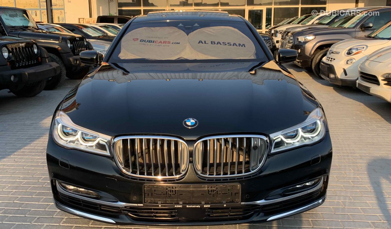 BMW 750Li