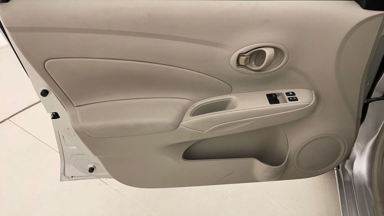 نيسان صني SV 1.5 | بدون دفعة مقدمة | اختبار القيادة في المنزل