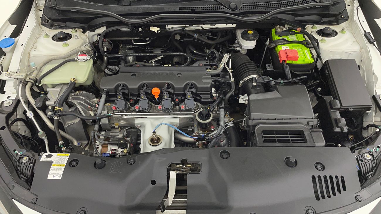 Honda Civic LX SPORT 1.6 | Zero Down Payment | Home Test Drive