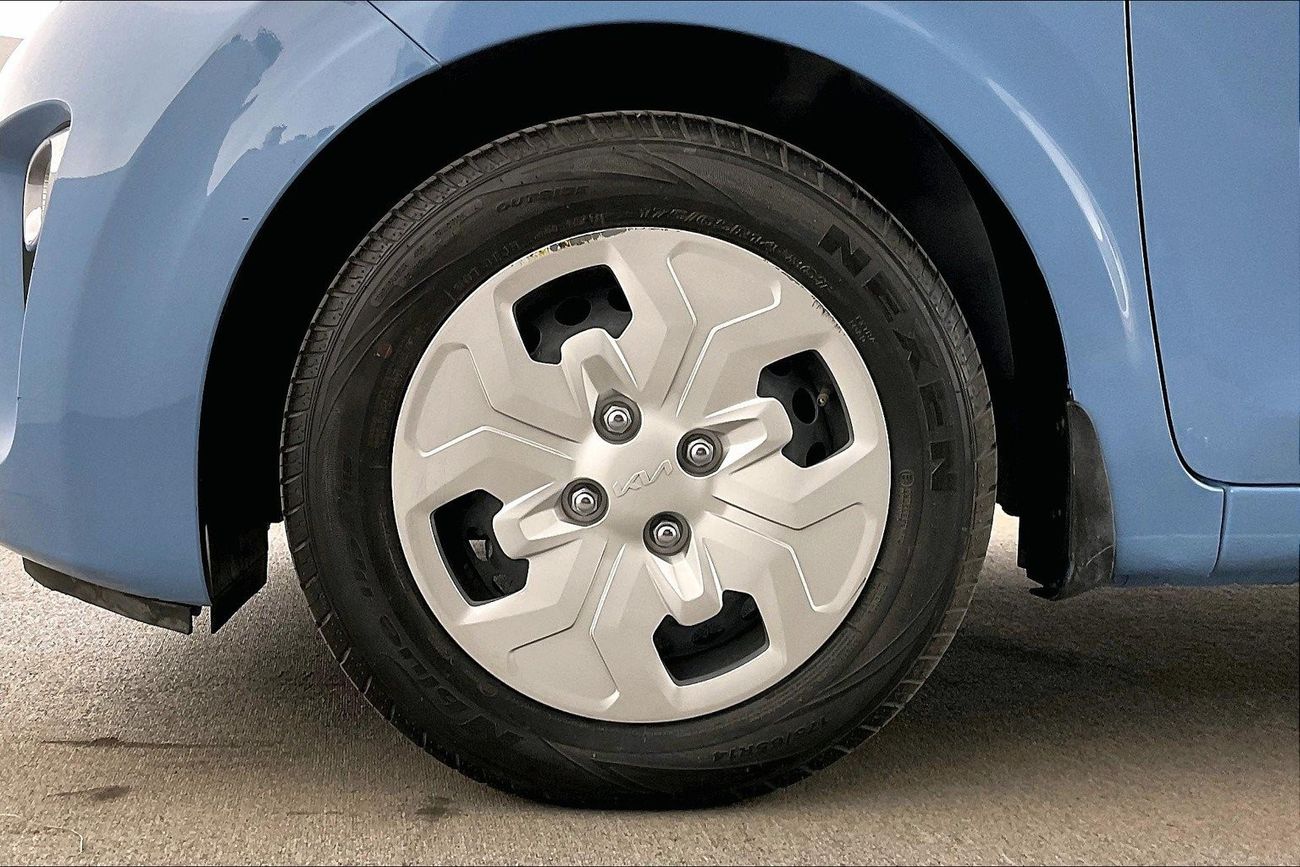 كيا بيكانتو LX | شامل الضمان | 0 ﺪﻔﻋﺓ ﺃﻮﻟﻯ