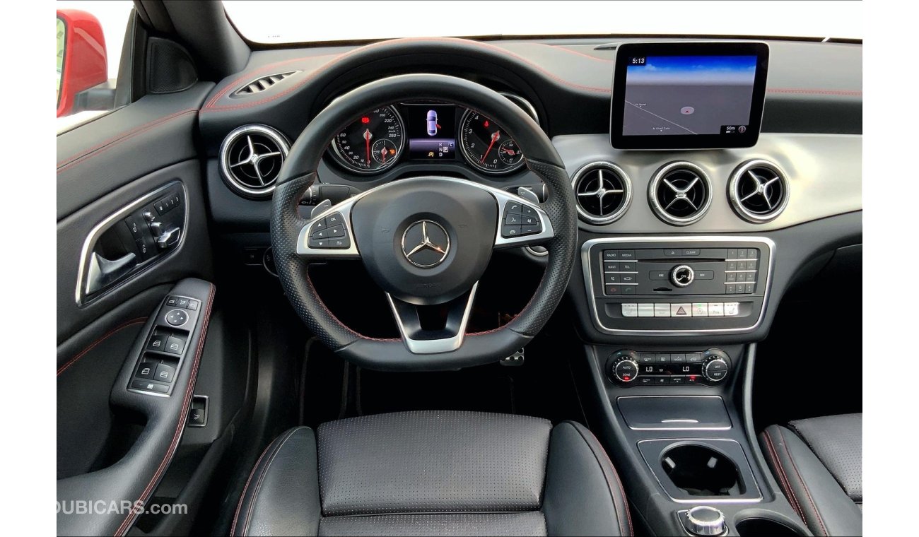 Mercedes-Benz CLA 250 Sport