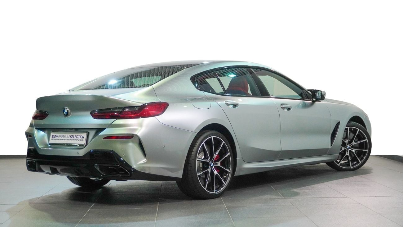 بي أم دبليو M850i