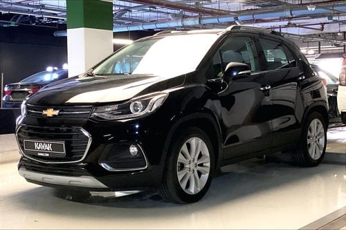 Chevrolet Trax Premier | Guaranteed Warranty | 0 Down Payment